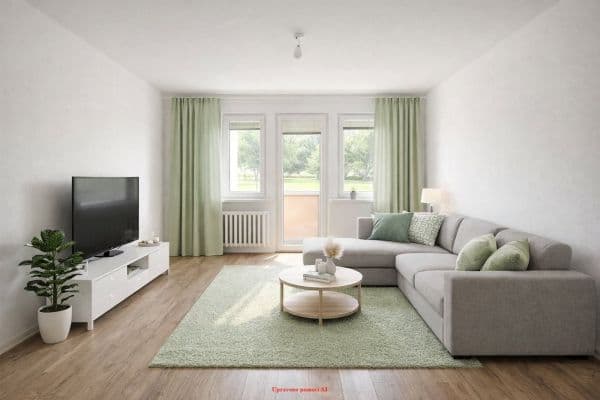 Prenájom bytu 3-izbový 69 m², Kapitána Vajdy, Havířov, Moravskoslezský kraj Prenájom bytu 3-izbový 69 m², Kapitána Vajdy, Havířov, Moravskoslezský kraj