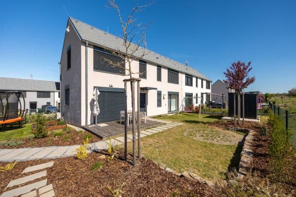 Predaj domu 124 m², pozemek 312 m², Finská, Úvaly Predaj domu 124 m², pozemek 312 m², Finská, Úvaly