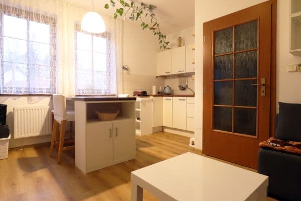 Prenájom bytu 2-izbový 35 m², Palackého, Jílové u Prahy Prenájom bytu 2-izbový 35 m², Palackého, Jílové u Prahy