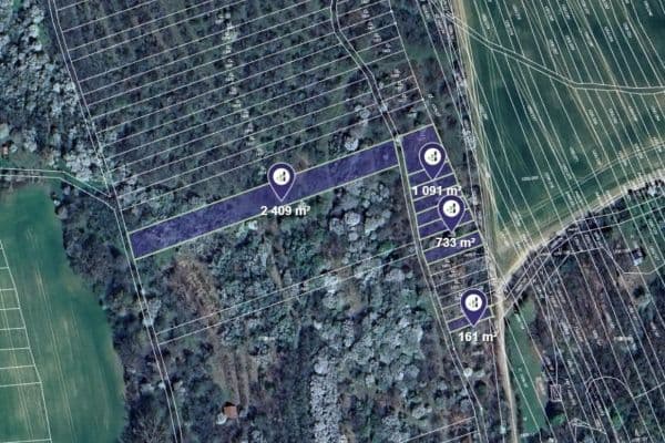 Predaj pozemku 4.394 m², Velehrad, Zlínský kraj Predaj pozemku 4.394 m², Velehrad, Zlínský kraj