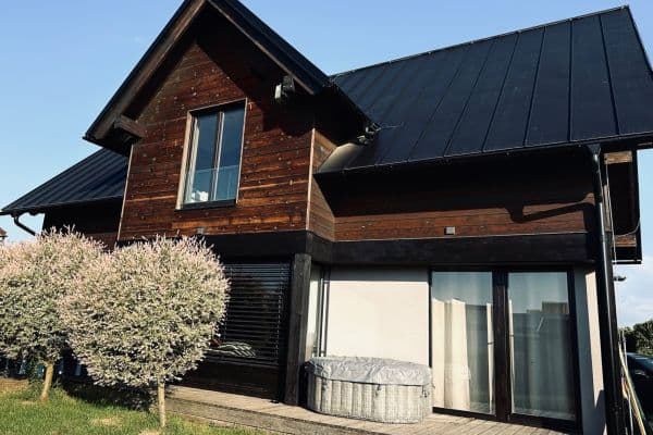 Predaj domu 129 m², pozemok 895 m², Svijany Predaj domu 129 m², pozemok 895 m², Svijany