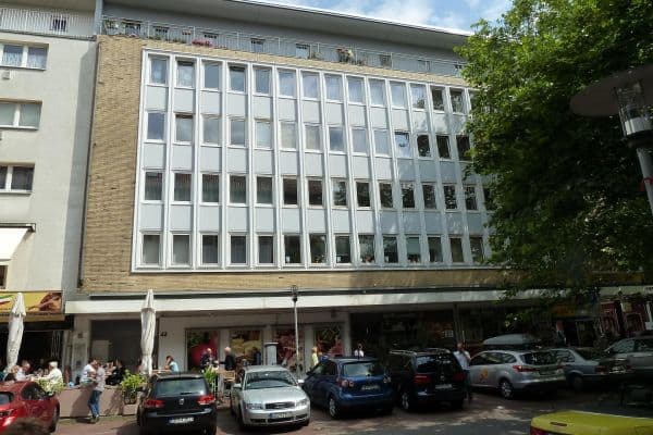 Prenájom kancelárie 68 m², Lister Meile 42, Hannover, Dolné Sasko Prenájom kancelárie 68 m², Lister Meile 42, Hannover, Dolné Sasko