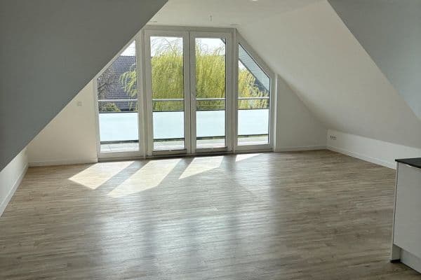 Prenájom bytu 4-izbový 123 m², Stadtlohn Prenájom bytu 4-izbový 123 m², Stadtlohn