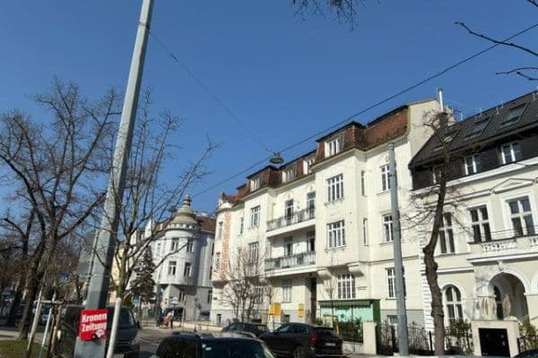 Prenájom bytu 2-izbový 78 m², Sieveringer Straße, Wien, Viedeň Prenájom bytu 2-izbový 78 m², Sieveringer Straße, Wien, Viedeň