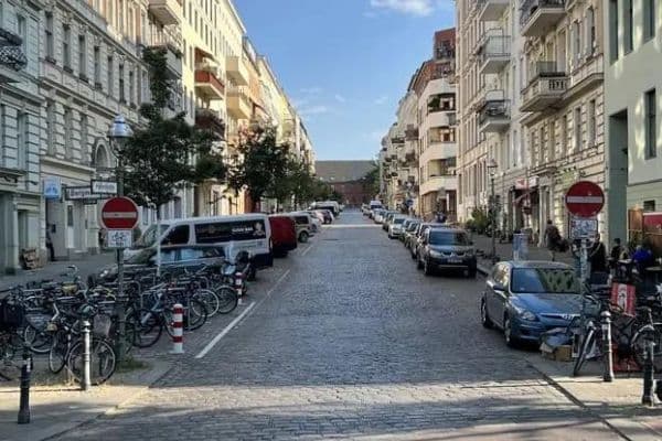 Prenájom bytu 2-izbový 57 m², Heimstraße 3, Berlin, Berlín Prenájom bytu 2-izbový 57 m², Heimstraße 3, Berlin, Berlín