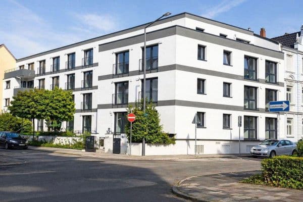 Prenájom bytu 1-izbový 21 m², Paderborn Prenájom bytu 1-izbový 21 m², Paderborn