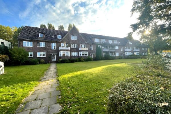 Prenájom bytu 2-izbový 63 m², Heubergredder 35, Hamburg Prenájom bytu 2-izbový 63 m², Heubergredder 35, Hamburg