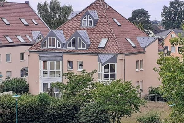 Prenájom bytu 1-izbový 39 m², Krefelder Straße 16, Falkensee Prenájom bytu 1-izbový 39 m², Krefelder Straße 16, Falkensee
