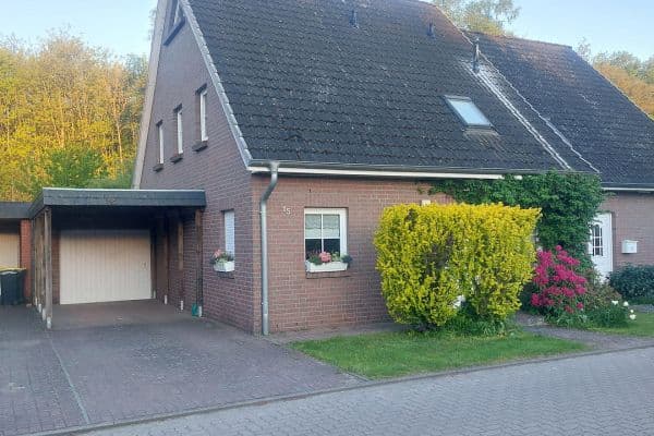 Predaj domu 108 m², pozemek 428 m², Tulpenweg 15, Hagenow Predaj domu 108 m², pozemek 428 m², Tulpenweg 15, Hagenow
