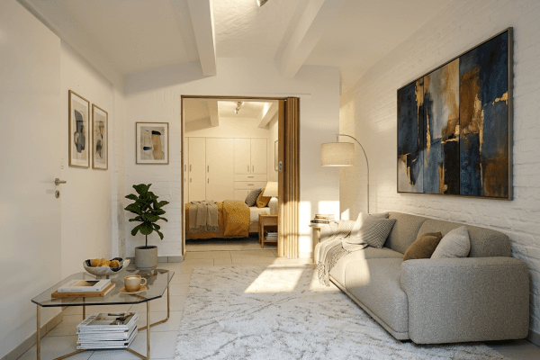 Predaj bytu 3-izbový 74 m², Hamburg, Hamburg Predaj bytu 3-izbový 74 m², Hamburg, Hamburg