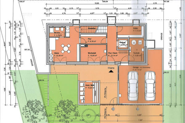 Predaj domu 247 m², pozemek 442 m², Calw-Heumaden Predaj domu 247 m², pozemek 442 m², Calw-Heumaden