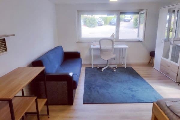 Prenájom bytu 1-izbový 46 m², Waiblingen Prenájom bytu 1-izbový 46 m², Waiblingen