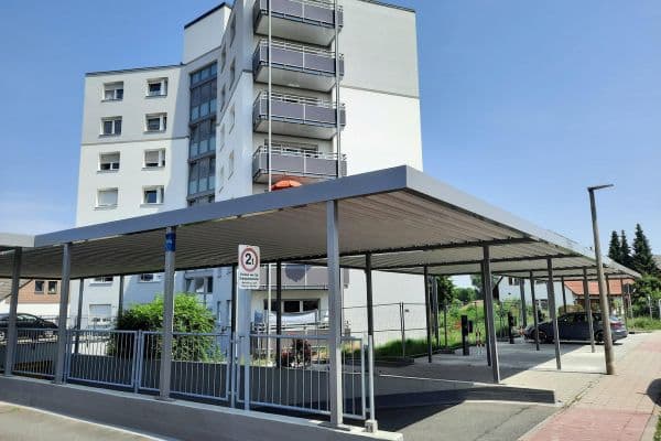 Prenájom bytu 3-izbový 77 m², Talstrasse 1, Oberasbach Prenájom bytu 3-izbový 77 m², Talstrasse 1, Oberasbach
