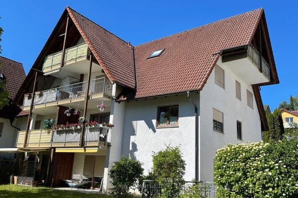 Predaj bytu 3-izbový 75 m², Meersburg Predaj bytu 3-izbový 75 m², Meersburg