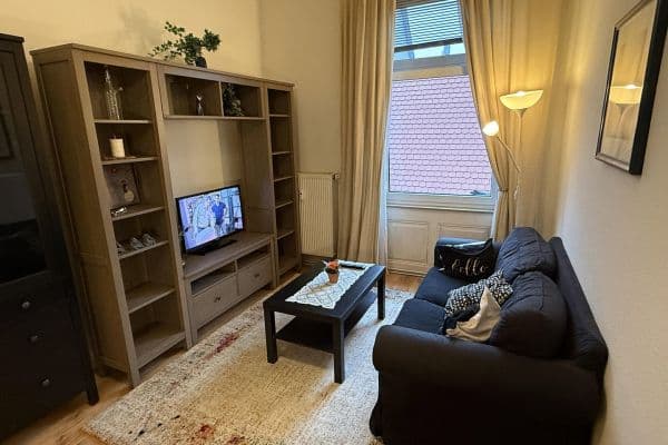 Prenájom bytu 2-izbový 44 m², Klappergasse 11, Frankfurt am Main, Hesensko Prenájom bytu 2-izbový 44 m², Klappergasse 11, Frankfurt am Main, Hesensko