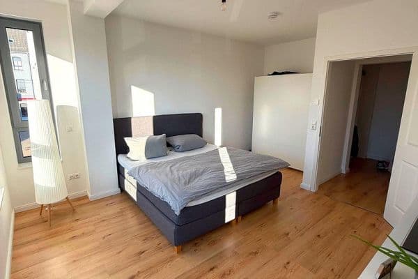 Prenájom bytu 2-izbový 69 m², Alt Salbke 73, Magdeburg Prenájom bytu 2-izbový 69 m², Alt Salbke 73, Magdeburg