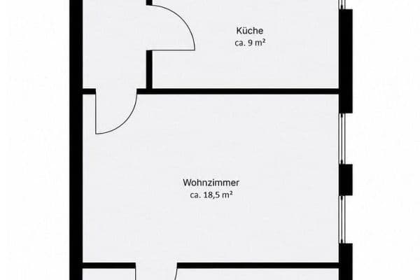 Prenájom bytu 2-izbový 55 m², Winckelmannstr. 29, Magdeburg, Sasko-Anhaltsko Prenájom bytu 2-izbový 55 m², Winckelmannstr. 29, Magdeburg, Sasko-Anhaltsko