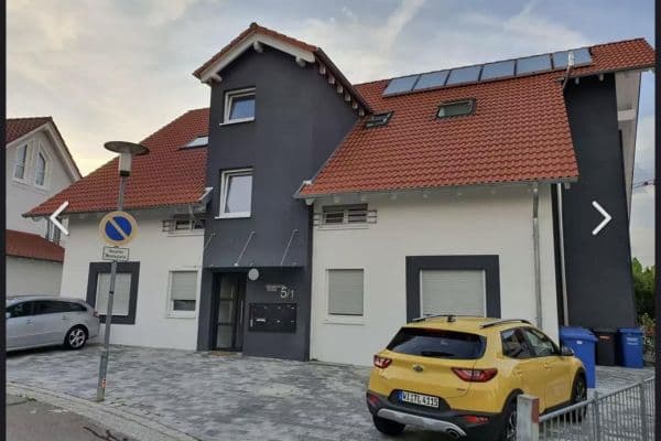 Prenájom bytu 4-izbový 125 m², Salzelmener Str.5/1, Bad Rappenau, Bádensko-Wurttembersko Prenájom bytu 4-izbový 125 m², Salzelmener Str.5/1, Bad Rappenau, Bádensko-Wurttembersko