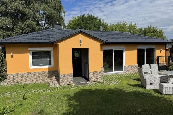 Predaj domu 206 m², pozemek 813 m², Berlin - Reinickendorf, Berlín Predaj domu 206 m², pozemek 813 m², Berlin - Reinickendorf, Berlín