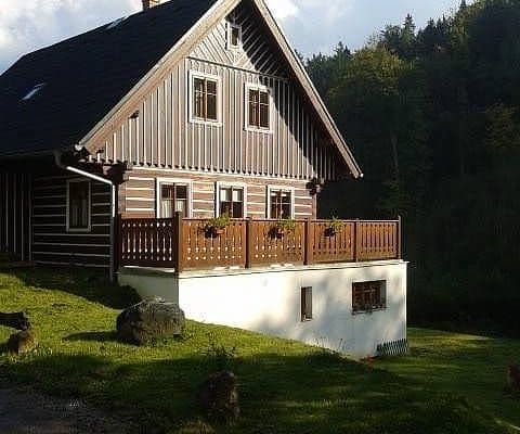 Prenájom rekreačného objektu, Malá Skála, Liberecký kraj Prenájom rekreačného objektu, Malá Skála, Liberecký kraj