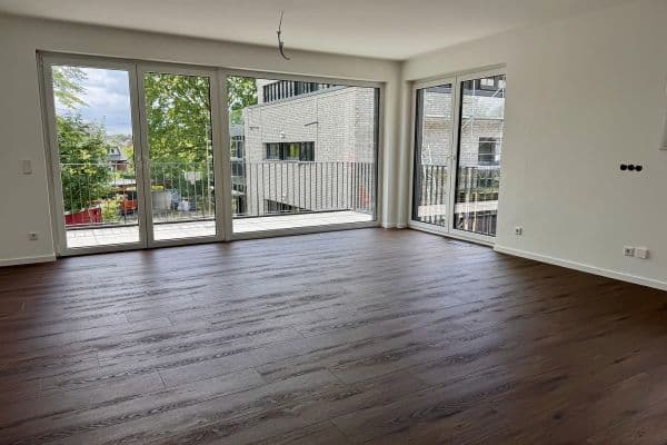 Prenájom bytu 2-izbový 75 m², Verl Prenájom bytu 2-izbový 75 m², Verl