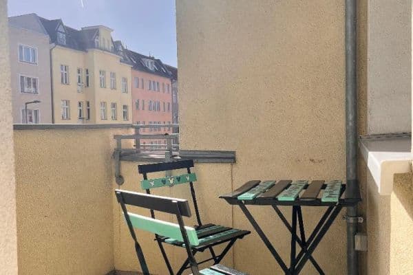Predaj bytu 2-izbový 44 m², Berlin Friedenau, Berlín Predaj bytu 2-izbový 44 m², Berlin Friedenau, Berlín