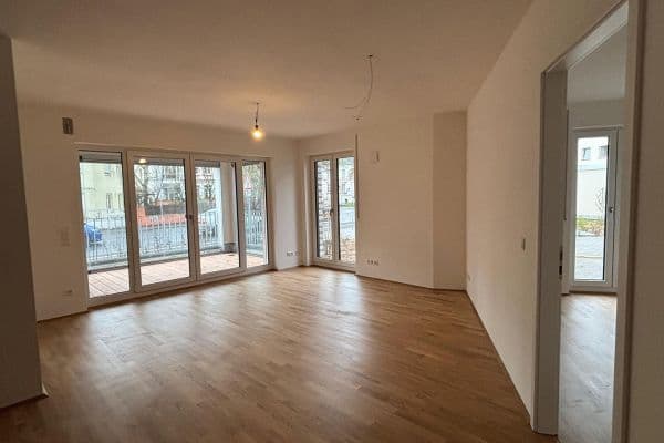 Prenájom bytu 3-izbový 76 m², Eschollbrücker Straße 6, Darmstadt, Hesensko Prenájom bytu 3-izbový 76 m², Eschollbrücker Straße 6, Darmstadt, Hesensko