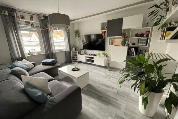 Predaj bytu 3-izbový 61 m², Nürnberg, Bavorsko Predaj bytu 3-izbový 61 m², Nürnberg, Bavorsko