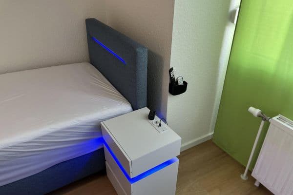 Prenájom bytu 1-izbový 18 m², Turmstr. 16, Aachen, Severné Porýnie - Westfálsko Prenájom bytu 1-izbový 18 m², Turmstr. 16, Aachen, Severné Porýnie - Westfálsko