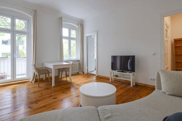 Predaj bytu 2-izbový 53 m², Kamekestraße 10, Berlin, Berlín Predaj bytu 2-izbový 53 m², Kamekestraße 10, Berlin, Berlín