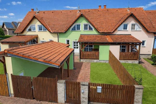 Prenájom rekreačného objektu, Frymburk, Jihočeský kraj Prenájom rekreačného objektu, Frymburk, Jihočeský kraj