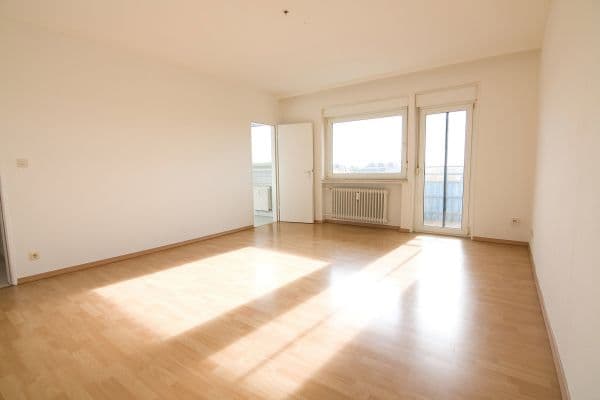 Prenájom bytu 2-izbový 44 m², Schwarzwaldstraße 49, Mörfelden-Walldorf Prenájom bytu 2-izbový 44 m², Schwarzwaldstraße 49, Mörfelden-Walldorf