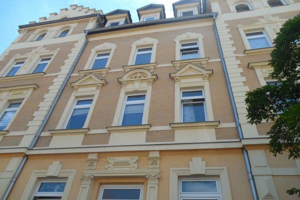 Prenájom bytu 2-izbový 60 m², Rousseaustr. 17, Altenburg, Durínsko Prenájom bytu 2-izbový 60 m², Rousseaustr. 17, Altenburg, Durínsko
