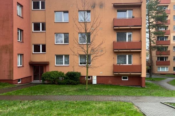 Predaj bytu 3-izbový 70 m², Gregorova, Nový Jičín, Moravskoslezský kraj Predaj bytu 3-izbový 70 m², Gregorova, Nový Jičín, Moravskoslezský kraj