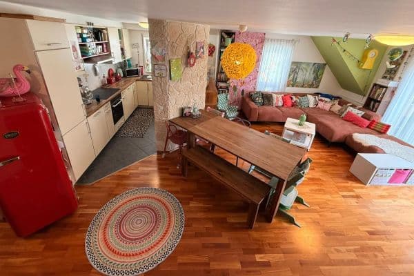 Predaj bytu 4-izbový 99 m², Freiberg Predaj bytu 4-izbový 99 m², Freiberg
