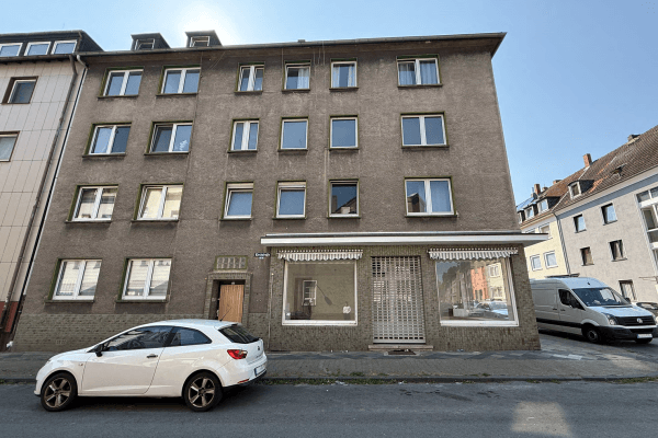 Prenájom kancelárie 52 m², Hüttenstraße 30, Gelsenkirchen Prenájom kancelárie 52 m², Hüttenstraße 30, Gelsenkirchen