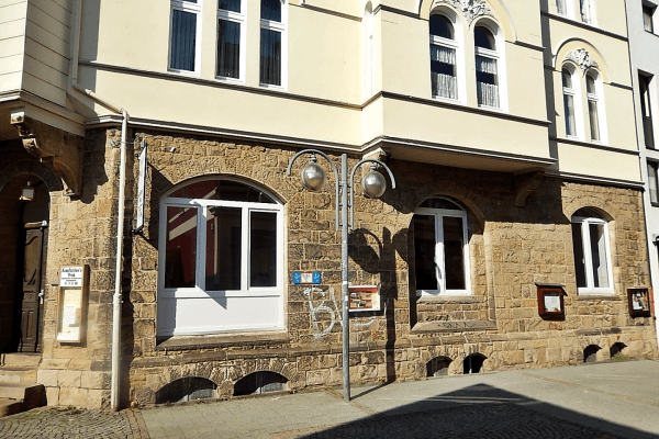 Prenájom nebytového priestoru 70 m², Hauptstraße 33, Herdecke Prenájom nebytového priestoru 70 m², Hauptstraße 33, Herdecke