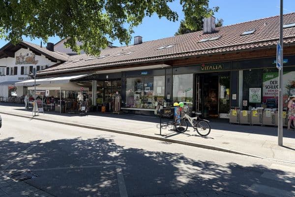 Prenájom nebytového priestoru 226 m², Rathausstraße 1, Grünwald, Bavorsko Prenájom nebytového priestoru 226 m², Rathausstraße 1, Grünwald, Bavorsko