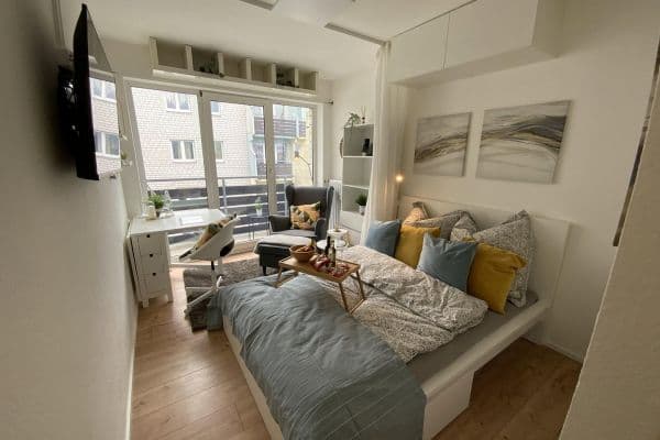 Predaj bytu 1-izbový 19 m², Richard-Schirrmann-Straße 12, Mainz Predaj bytu 1-izbový 19 m², Richard-Schirrmann-Straße 12, Mainz