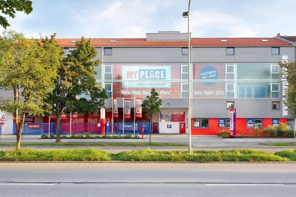 Prenájom nebytového priestoru 72 m², Frankfurter Ring 6, München, Bavorsko Prenájom nebytového priestoru 72 m², Frankfurter Ring 6, München, Bavorsko