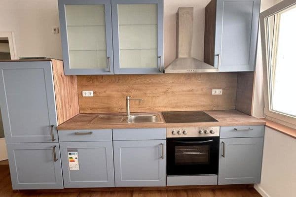 Predaj bytu 2-izbový 58 m², Bünde, Severné Porýnie - Westfálsko Predaj bytu 2-izbový 58 m², Bünde, Severné Porýnie - Westfálsko