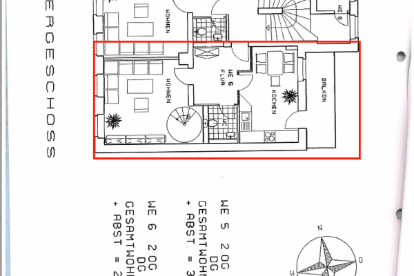Prenájom bytu 3-izbový 85 m², Gutenbergstraße 16, Zwickau Prenájom bytu 3-izbový 85 m², Gutenbergstraße 16, Zwickau