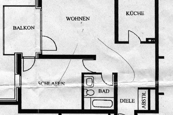 Prenájom bytu 2-izbový 68 m², Peter-Walterscheidt-Str. 31, Bergisch Gladbach Prenájom bytu 2-izbový 68 m², Peter-Walterscheidt-Str. 31, Bergisch Gladbach