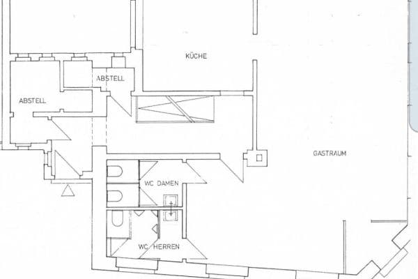 Prenájom nebytového priestoru 125 m², Talstraße 20, Nordrhein-Westfalen - Solingen Prenájom nebytového priestoru 125 m², Talstraße 20, Nordrhein-Westfalen - Solingen