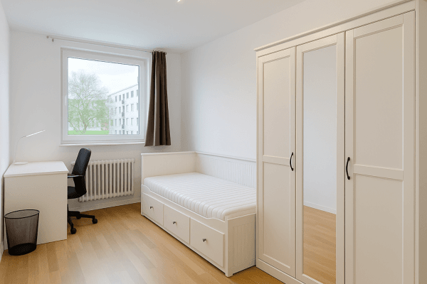 Prenájom bytu 1-izbový 80 m², Wundtstr, München, Bavorsko Prenájom bytu 1-izbový 80 m², Wundtstr, München, Bavorsko