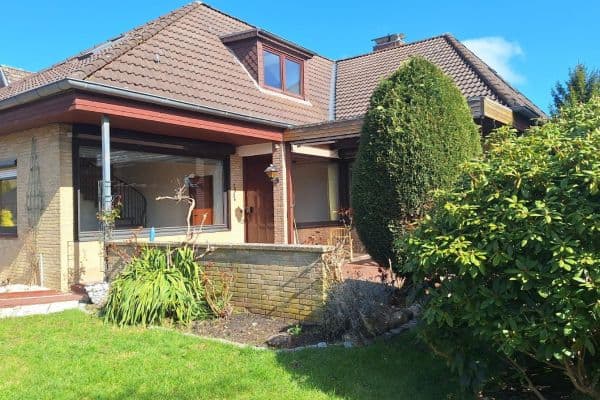 Predaj domu 204 m², pozemok 914 m², Wilhelmshaven, Dolné Sasko Predaj domu 204 m², pozemok 914 m², Wilhelmshaven, Dolné Sasko