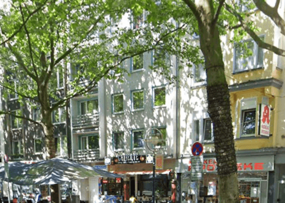 Prenájom bytu 2-izbový 43 m², Thomasstraße 17, Dortmund, Severné Porýnie - Westfálsko Prenájom bytu 2-izbový 43 m², Thomasstraße 17, Dortmund, Severné Porýnie - Westfálsko