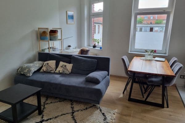 Prenájom bytu 3-izbový 75 m², Lassallestr. 7, Erfurt, Durínsko Prenájom bytu 3-izbový 75 m², Lassallestr. 7, Erfurt, Durínsko