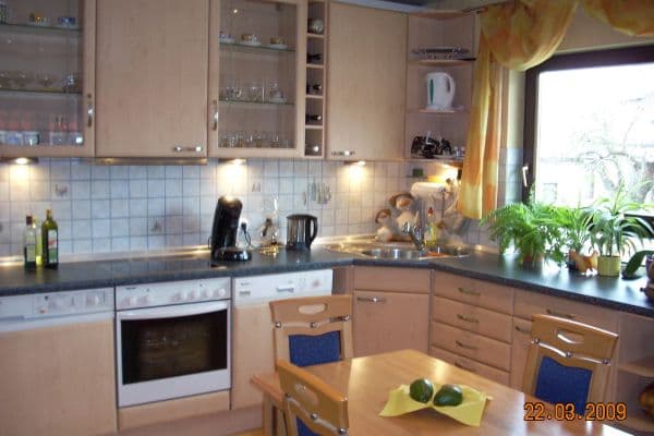 Prenájom bytu 2-izbový 54 m², Hansstr.5, Viernheim Prenájom bytu 2-izbový 54 m², Hansstr.5, Viernheim
