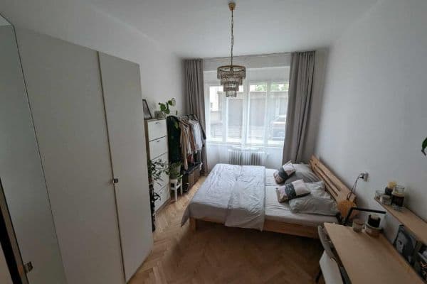 Predaj bytu 2-izbový 44 m², Veletržní, Praha Predaj bytu 2-izbový 44 m², Veletržní, Praha
